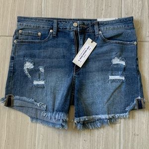 Apricot Lane denim shorts